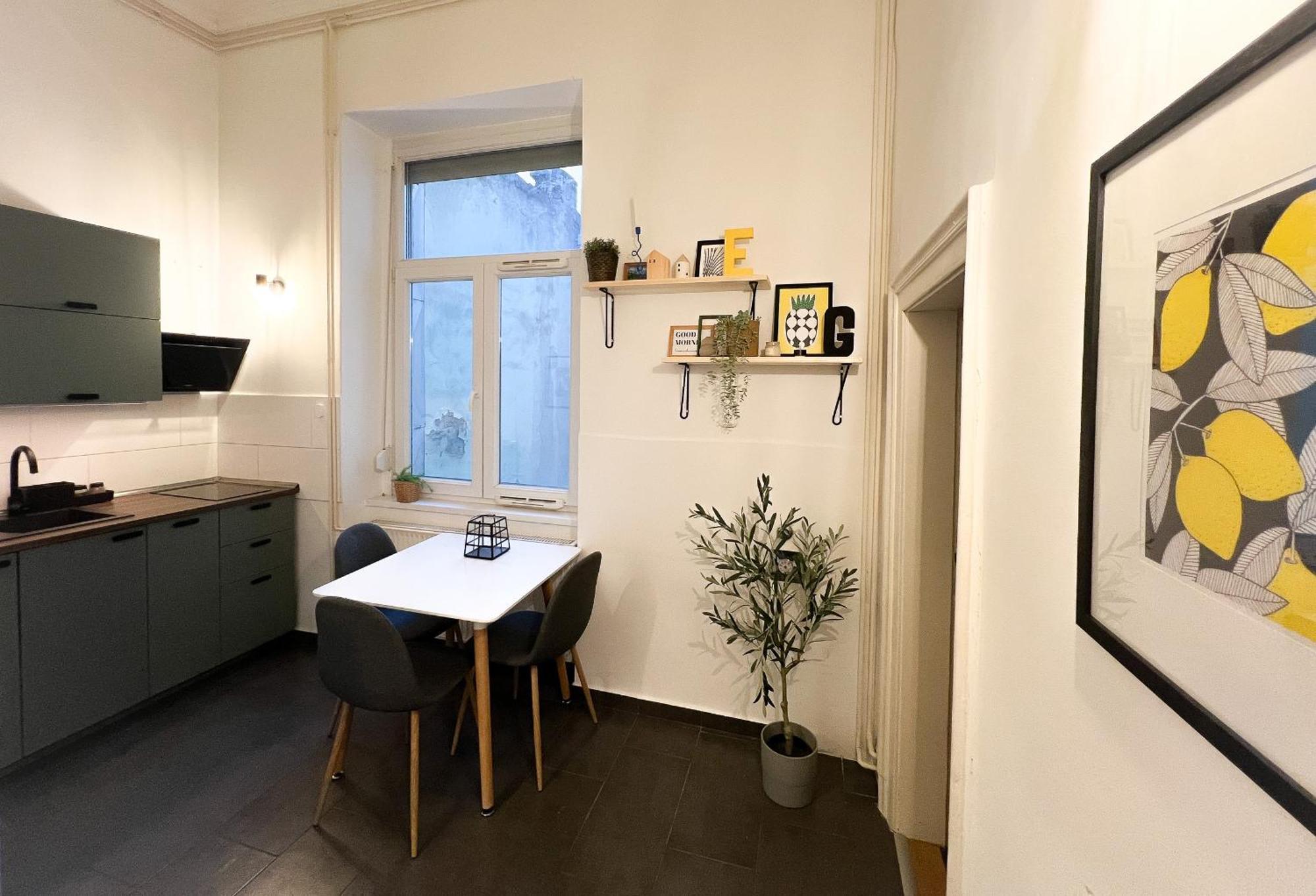 Rainbow Dream Apartment Budapest Exterior photo