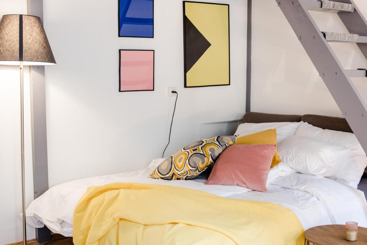 Rainbow Dream Apartment Budapest Exterior photo
