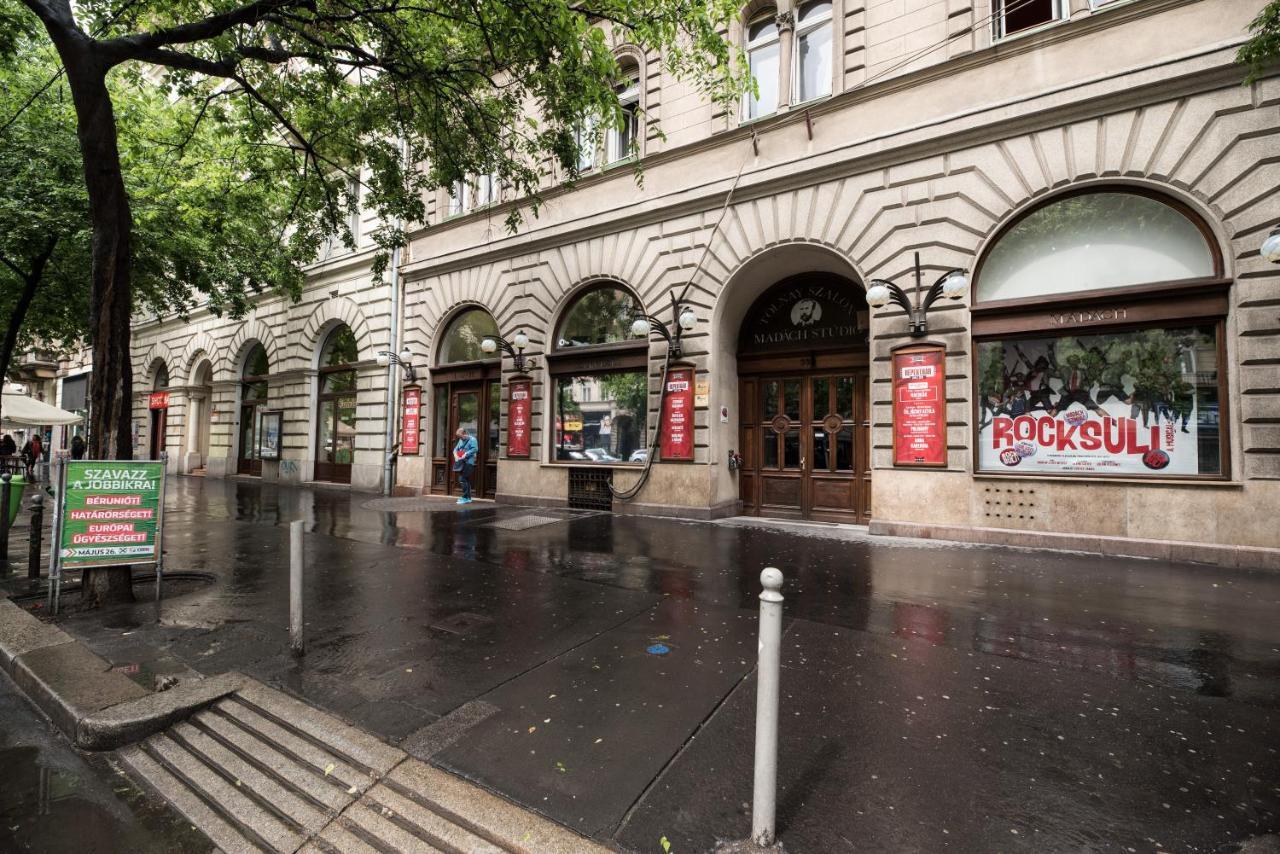 Rainbow Dream Apartment Budapest Exterior photo