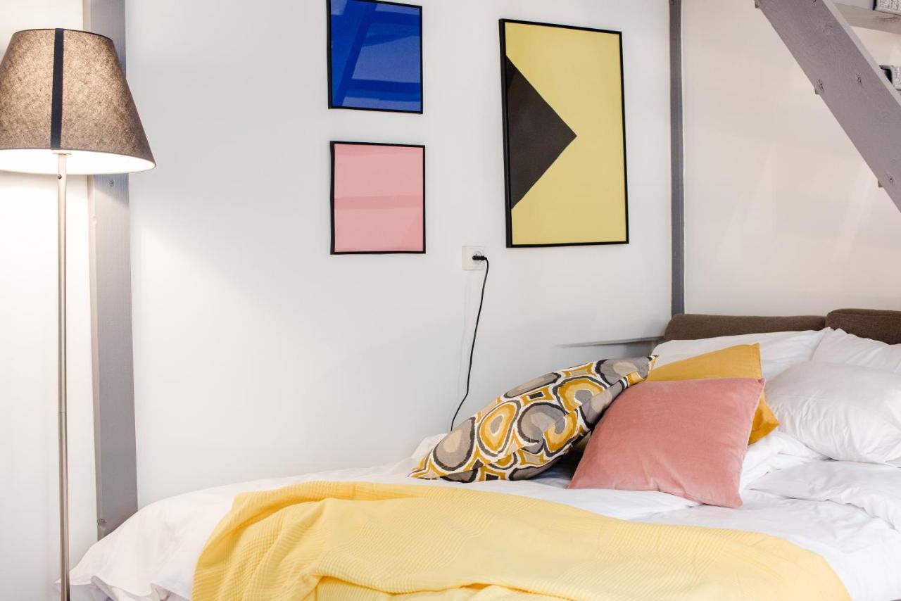 Rainbow Dream Apartment Budapest Exterior photo