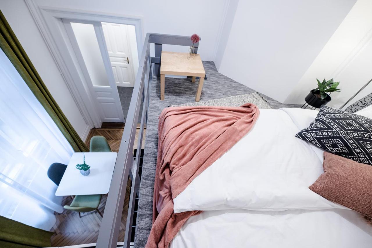 Rainbow Dream Apartment Budapest Exterior photo