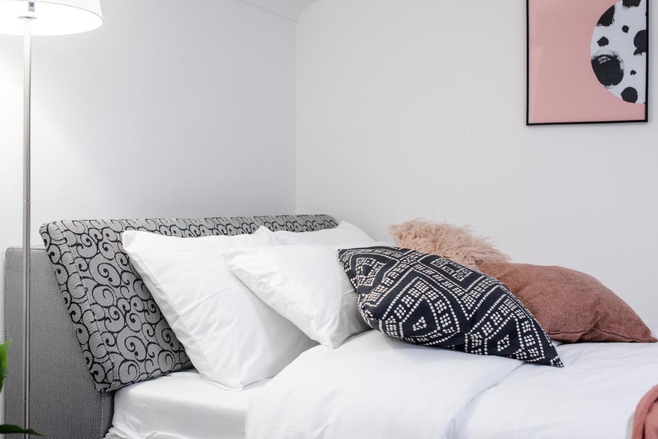 Rainbow Dream Apartment Budapest Exterior photo